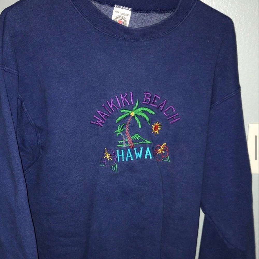 crewneck sweatshirt